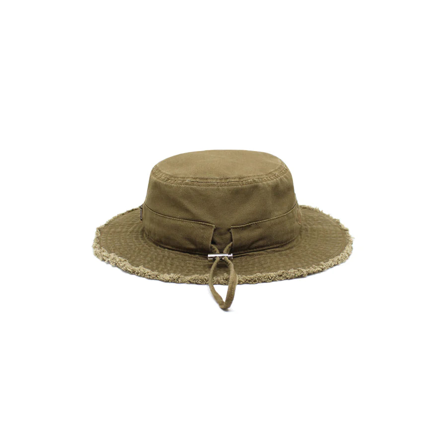 TNTCO x TCC x Chaigo Buckle Fit Brown