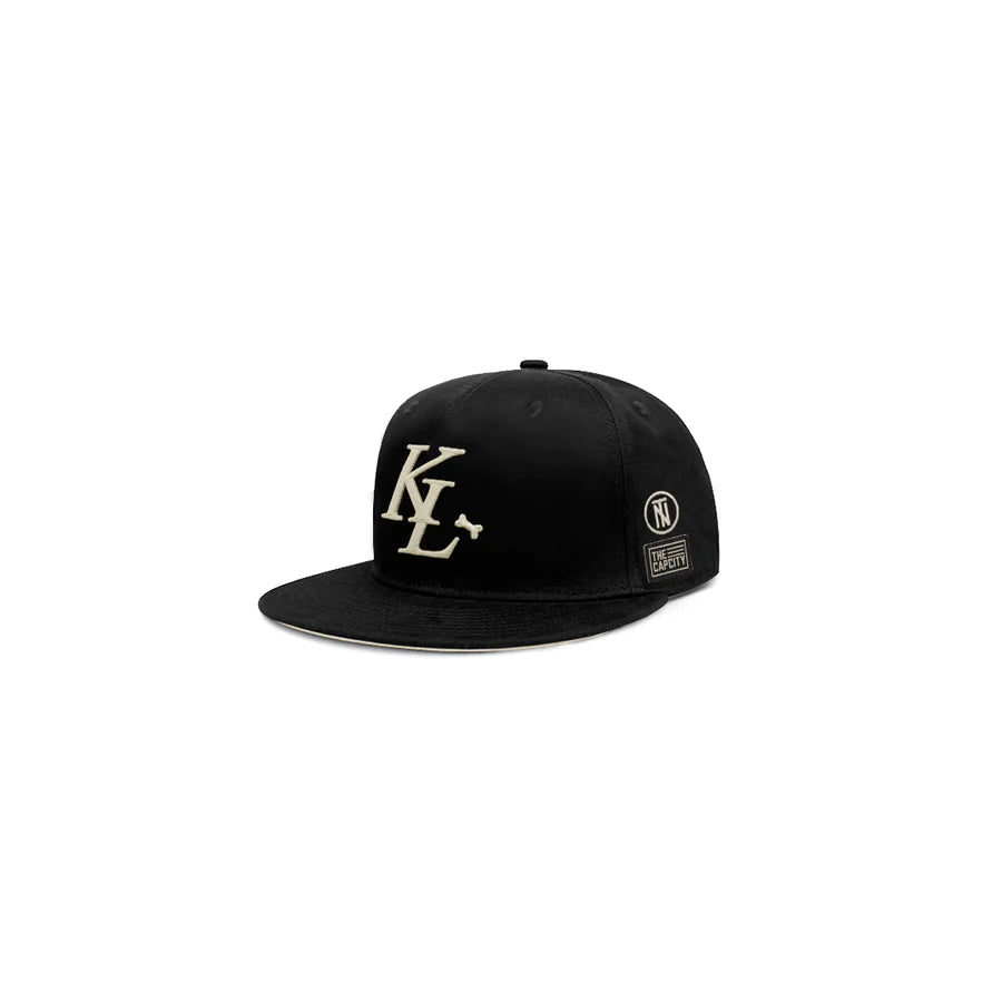 TNTCO x TCC x Chaigo Classic Snapback Black