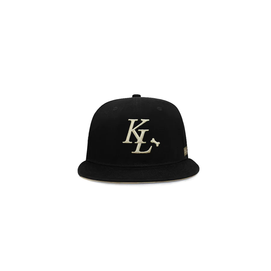 TNTCO x TCC x Chaigo Classic Snapback Black