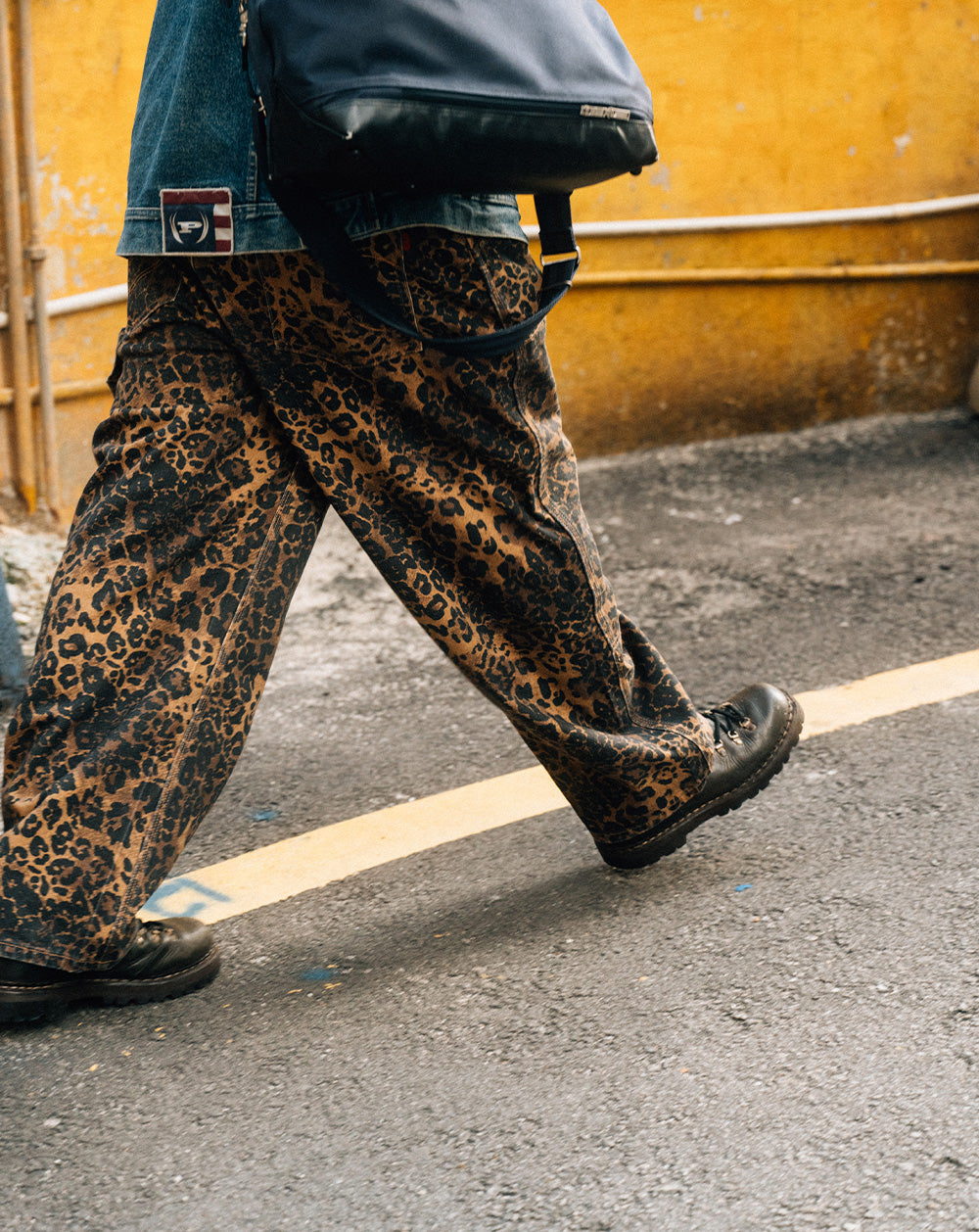 "Yagé" Jeans V.2
