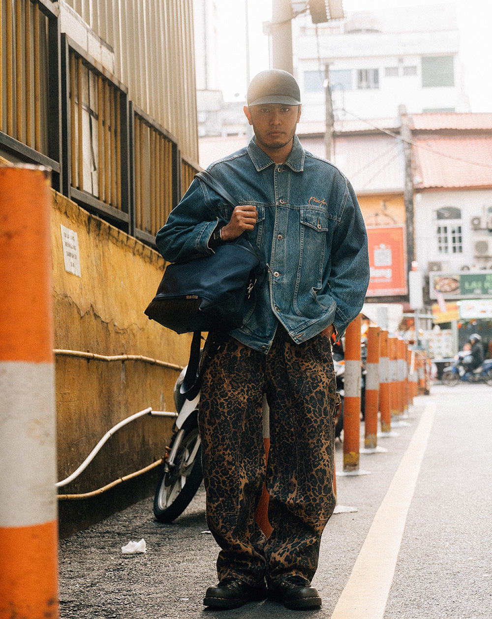 "Yagé" Jeans V.2