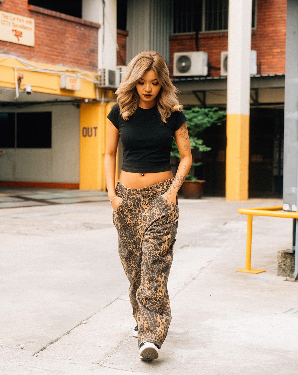 "Yagé" Jeans V.2