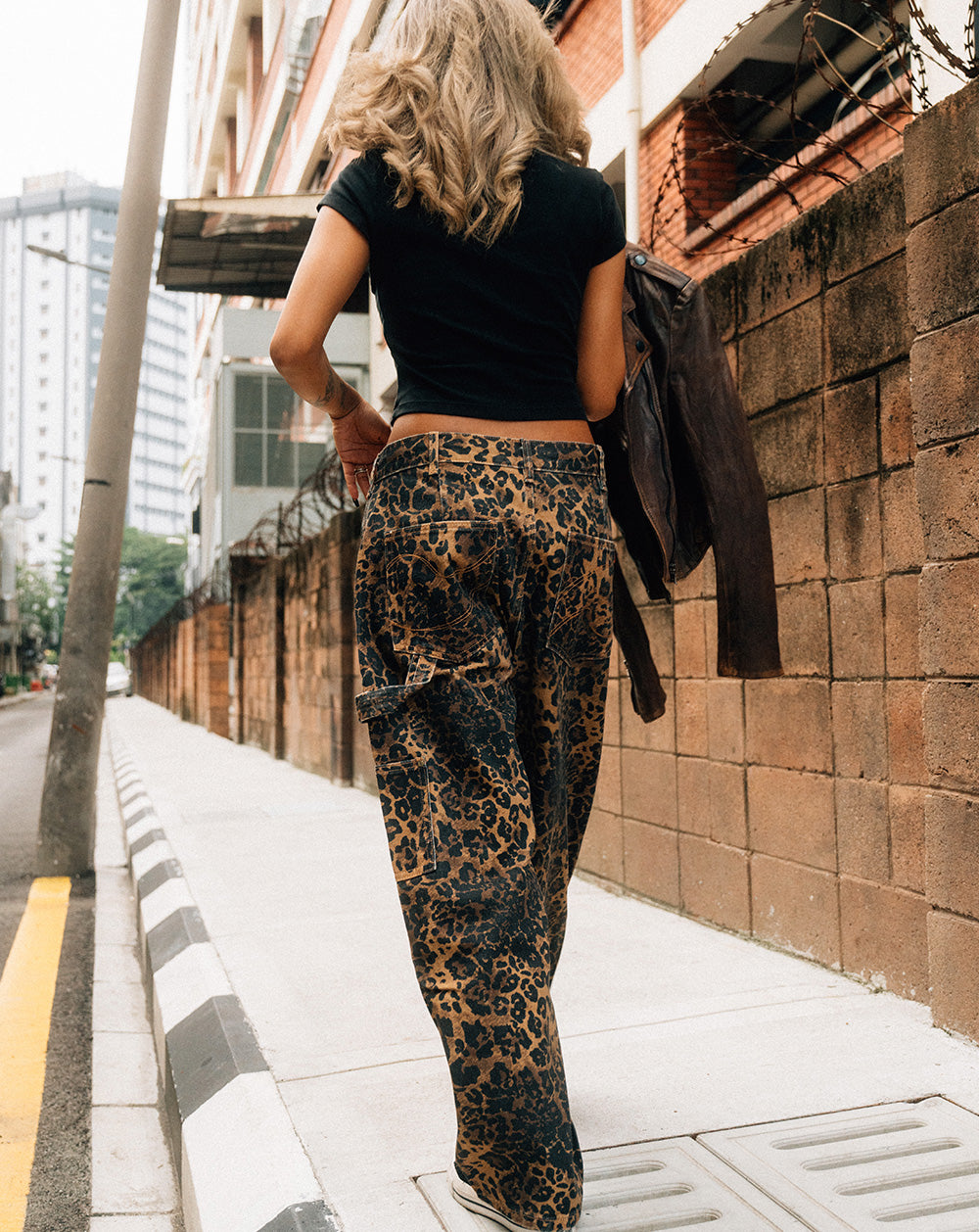"Yagé" Jeans V.2