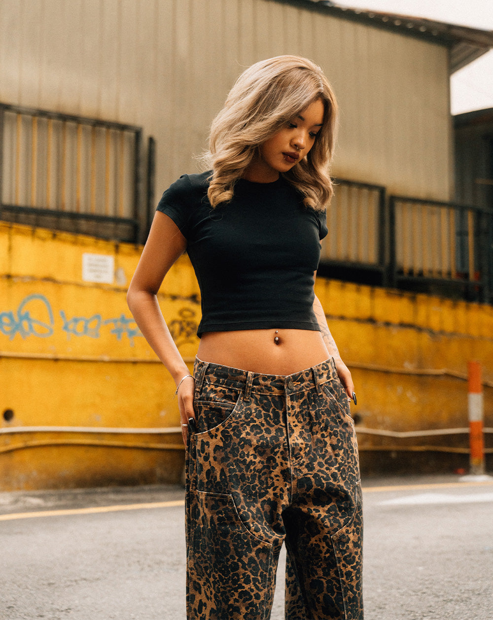 "Yagé" Jeans V.2