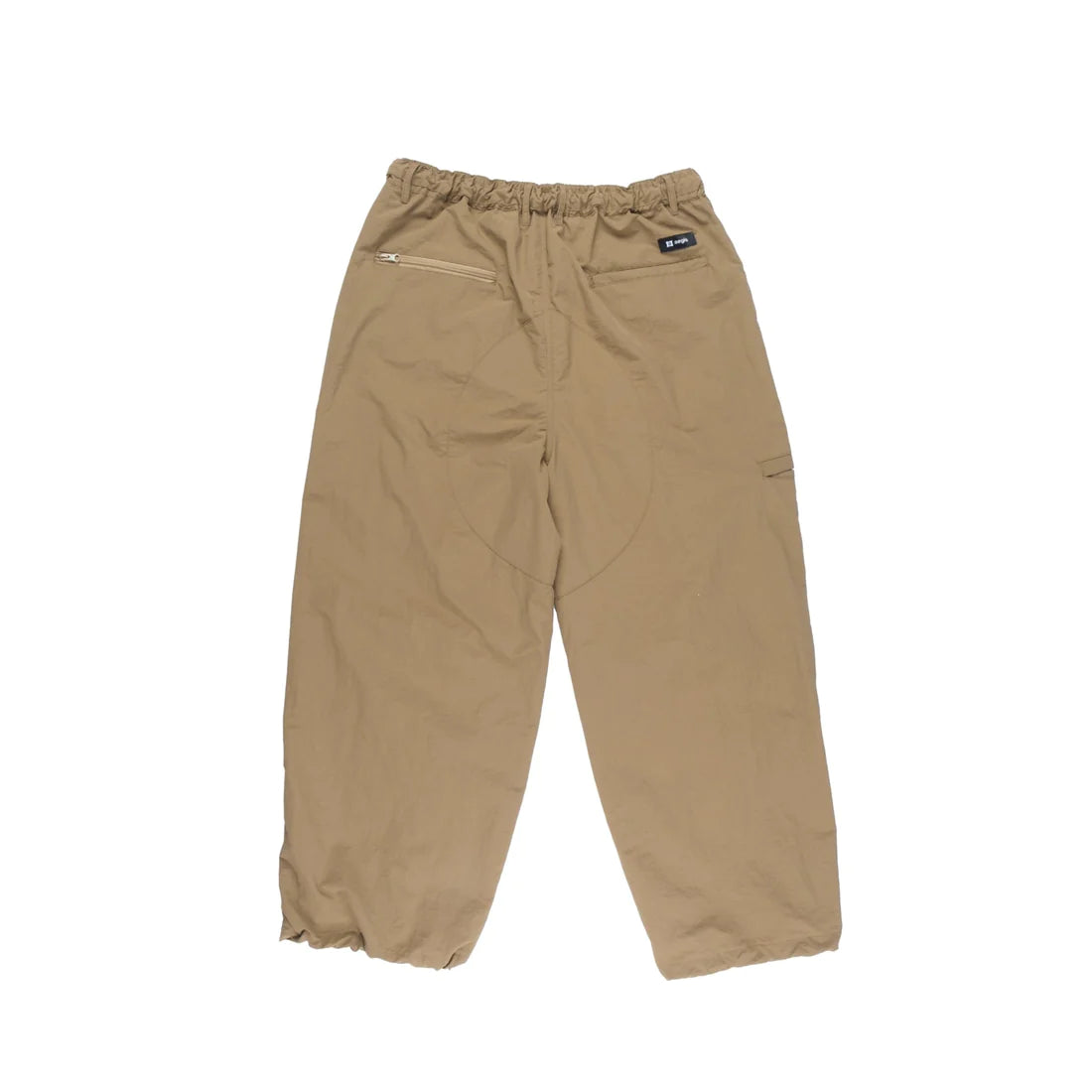 Parachute Pants Olive