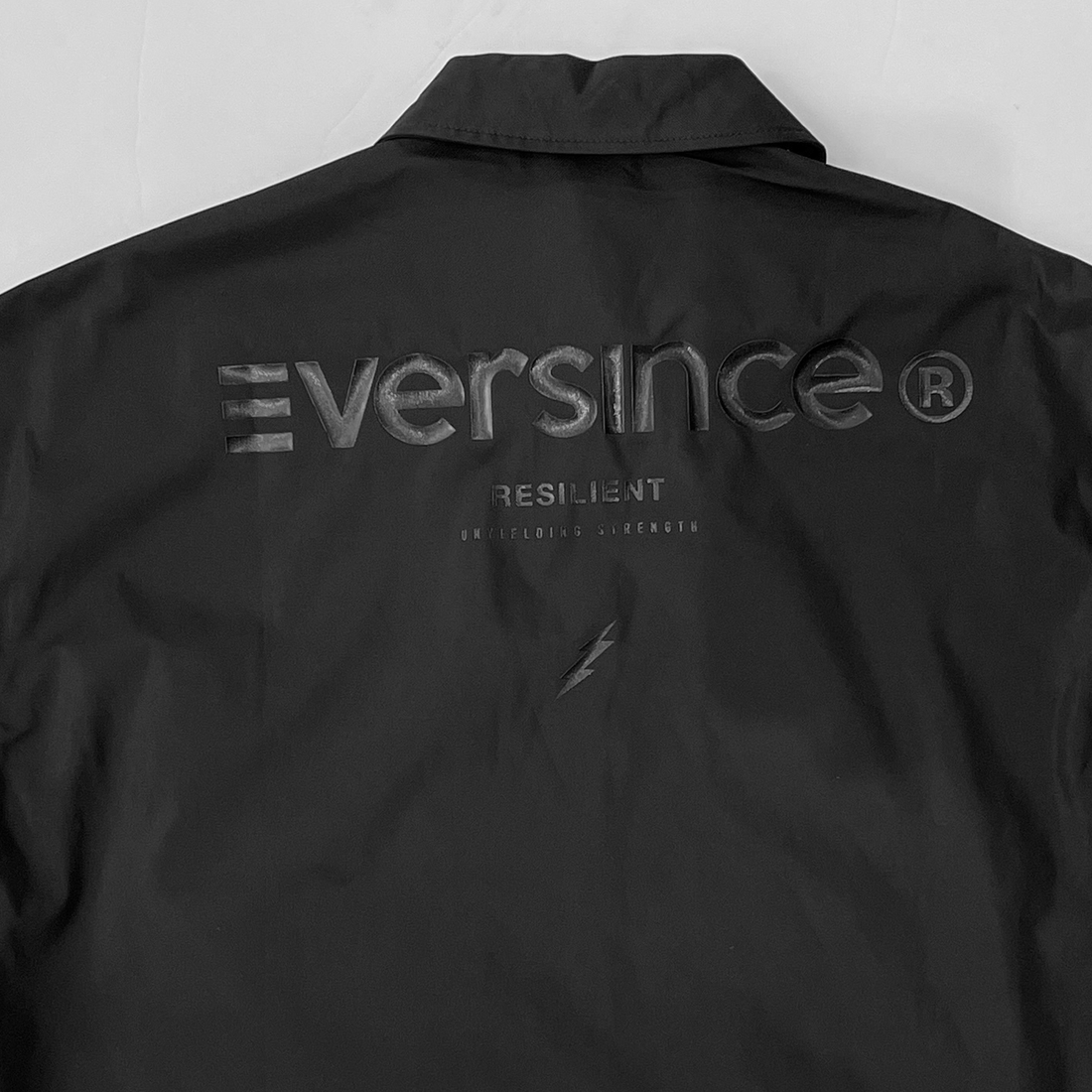 Eversince | Regen Coach Jacket Black