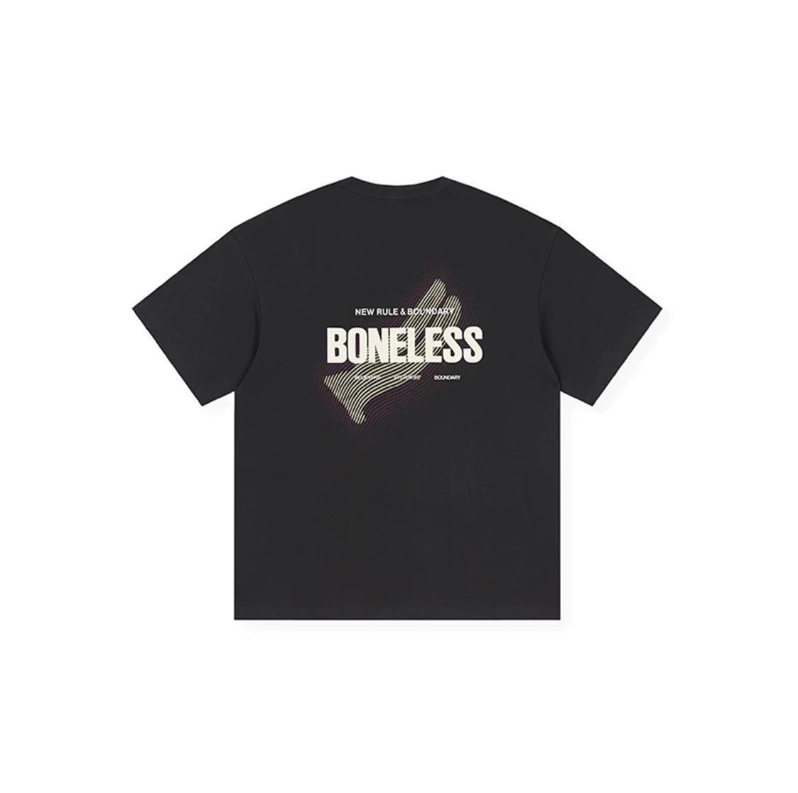 Boneless | K1454 Tee Black !