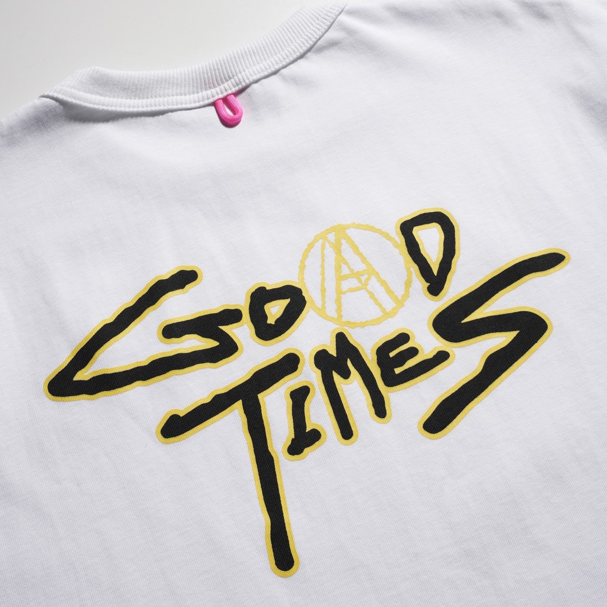 Against Lab | Mascot Tee White