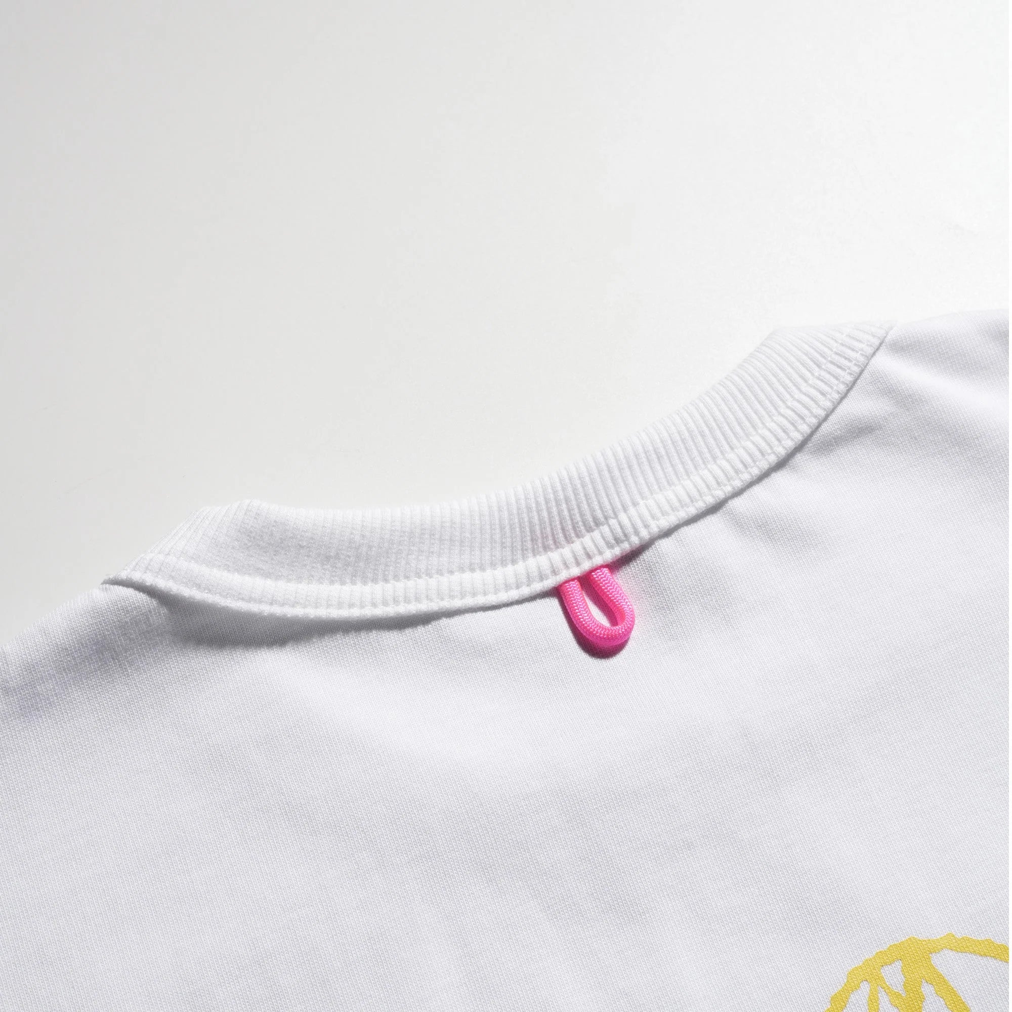 Against Lab | Mascot Tee White