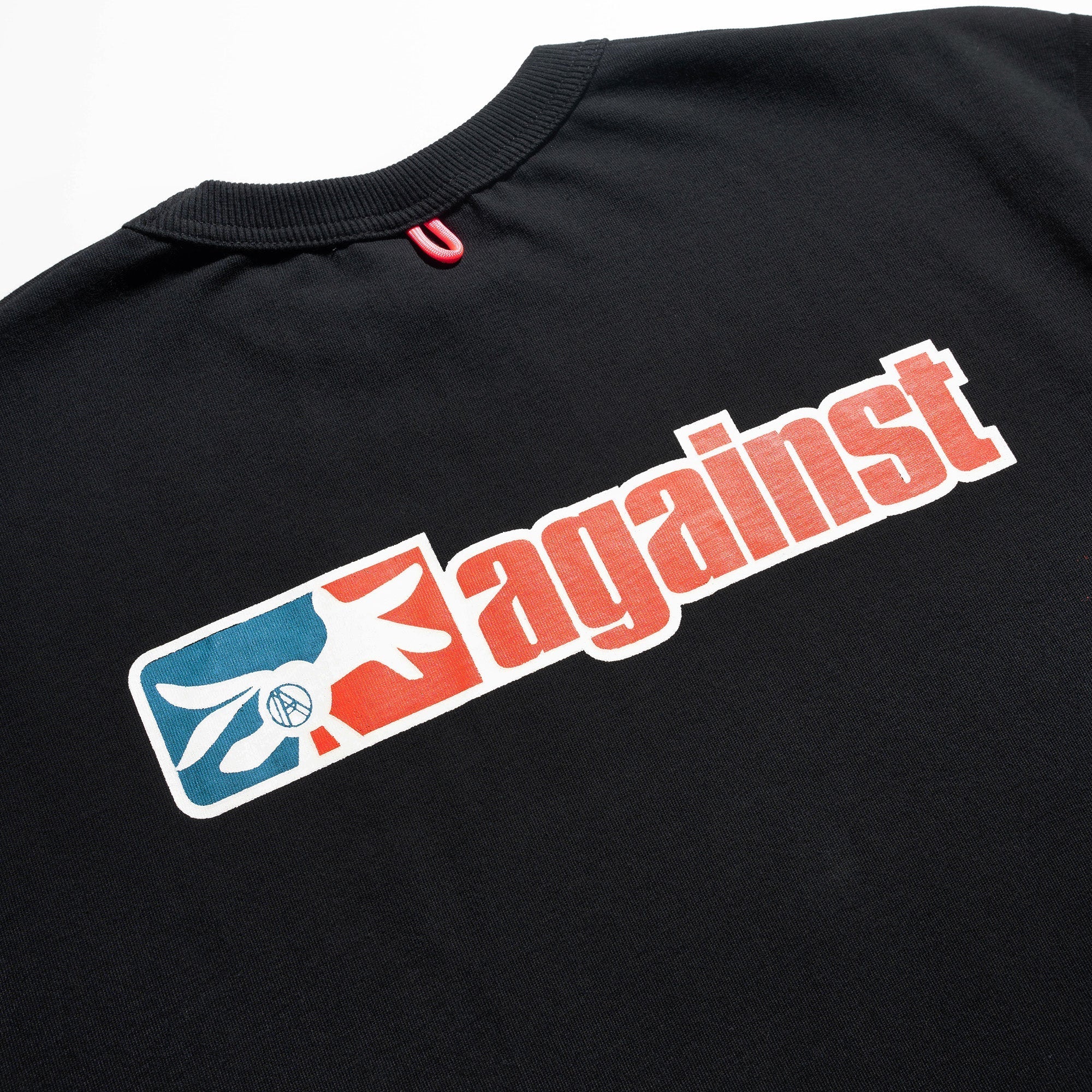 Against Lab | NU Tee Black