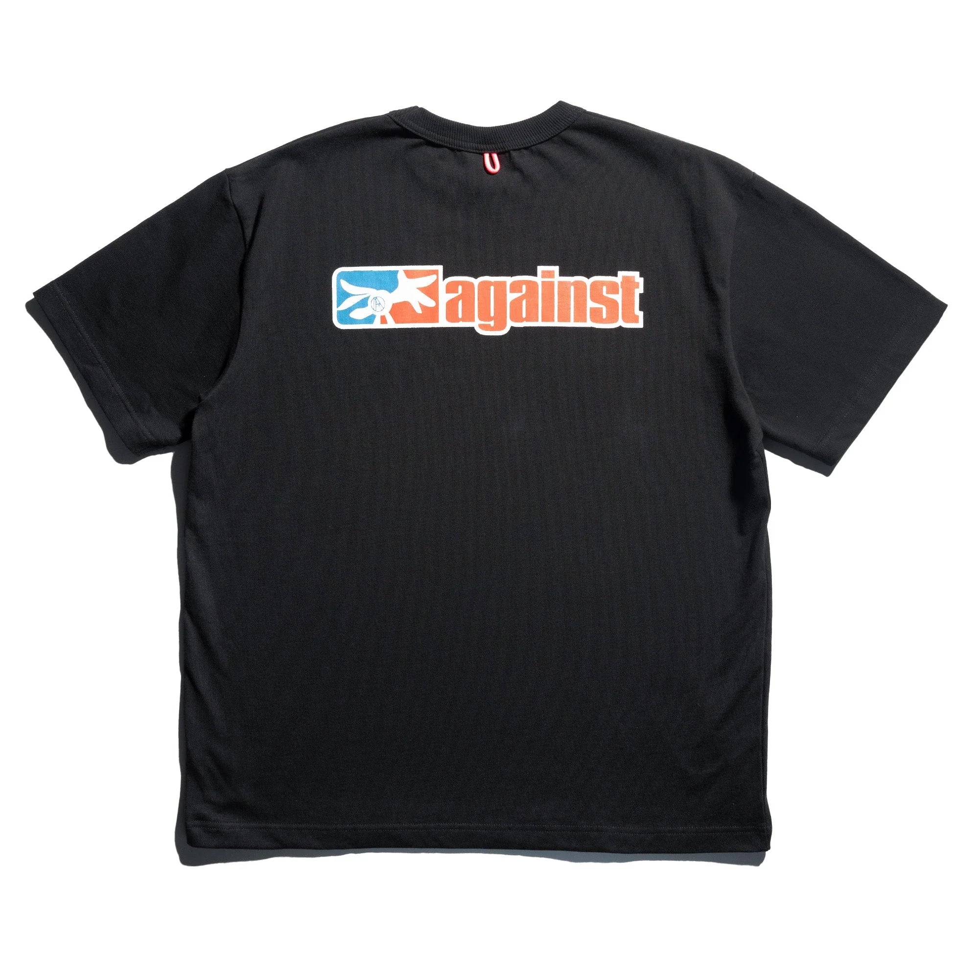 Against Lab | NU Tee Black