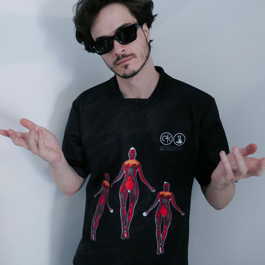 EK | Highest in the Room Jersey Black