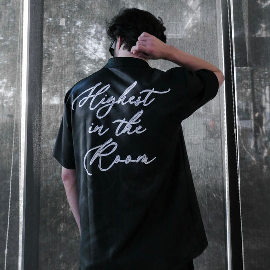 EK | Highest in the Room Jersey Black