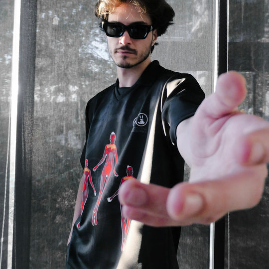 EK | Highest in the Room Jersey Black