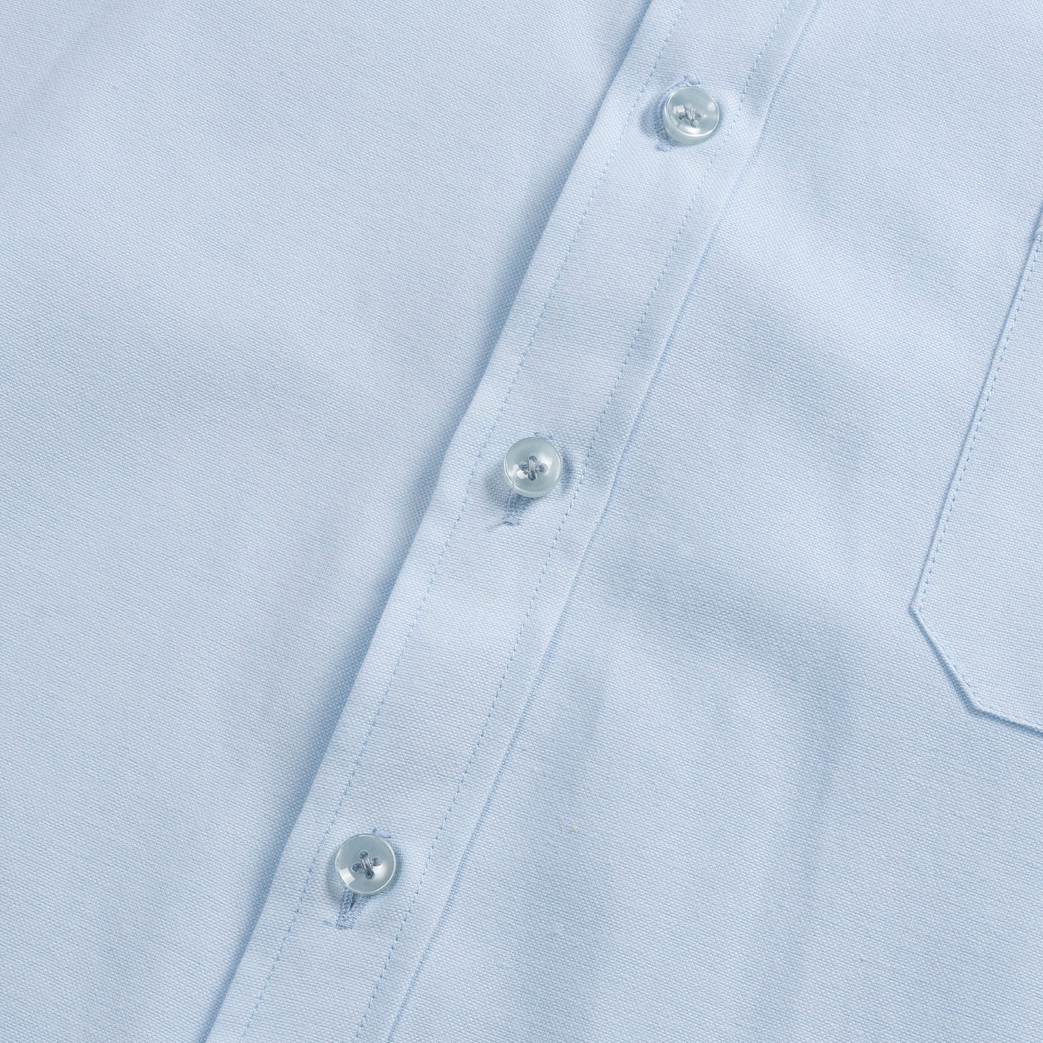 Against Lab | abp. Big Bro Shirt Light Blue