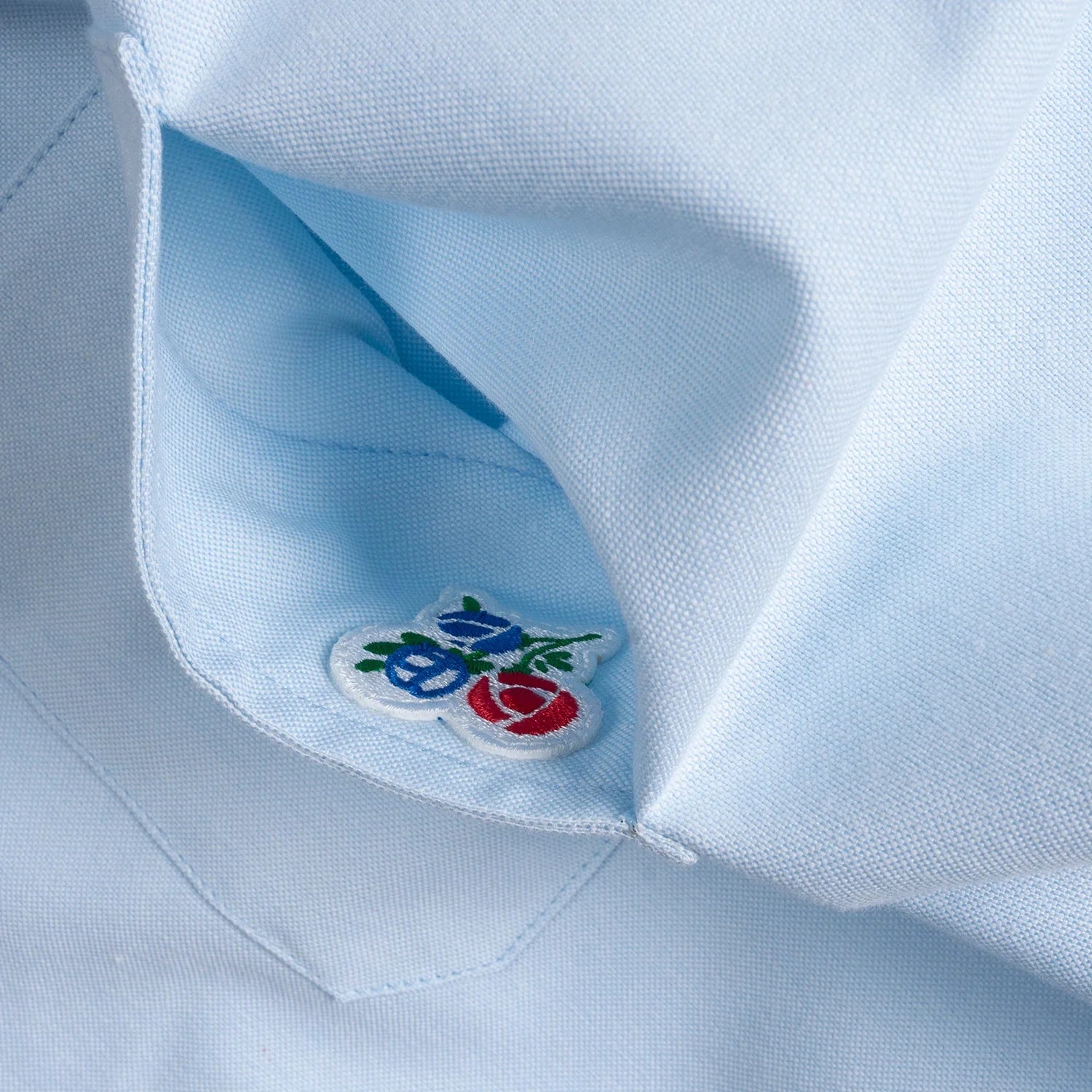 Against Lab | abp. Big Bro Shirt Light Blue