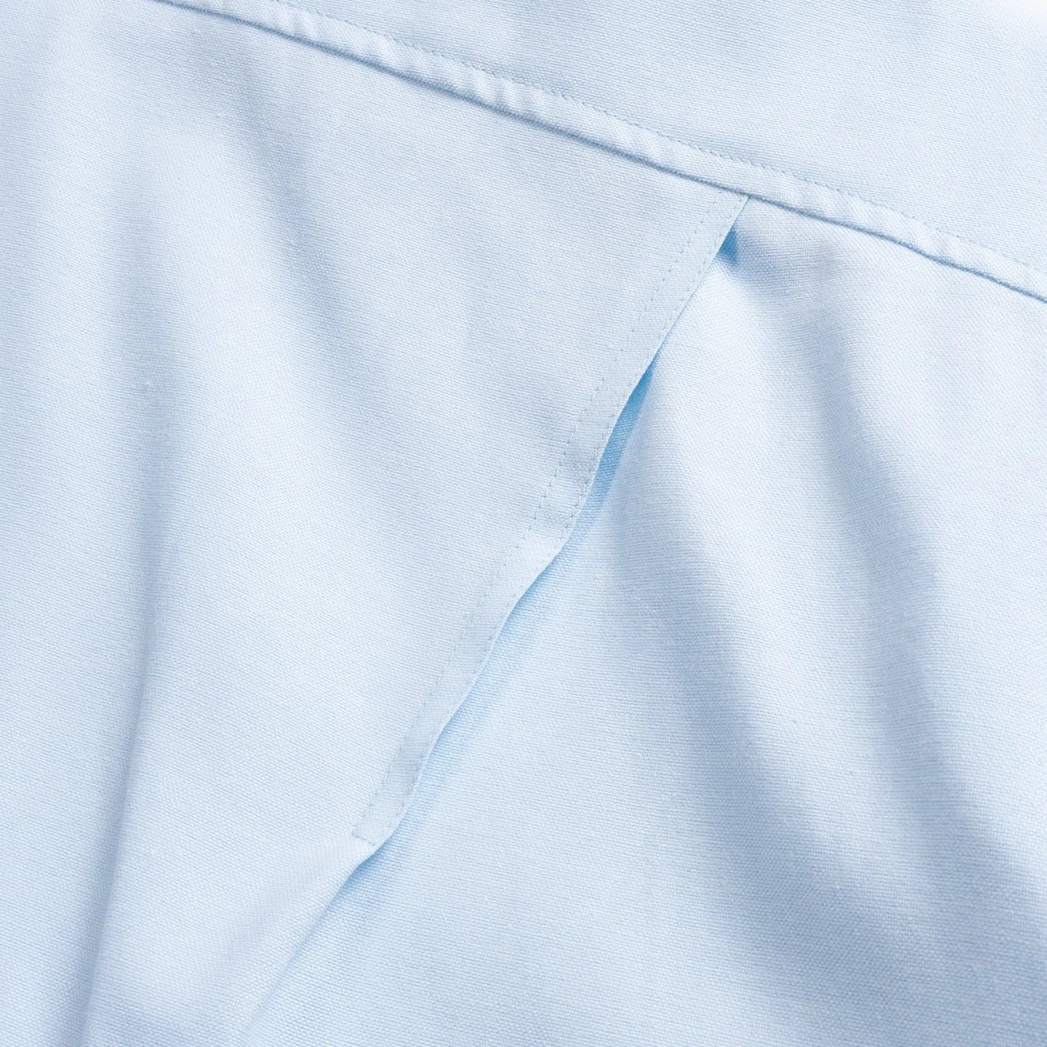 Against Lab | abp. Big Bro Shirt Light Blue