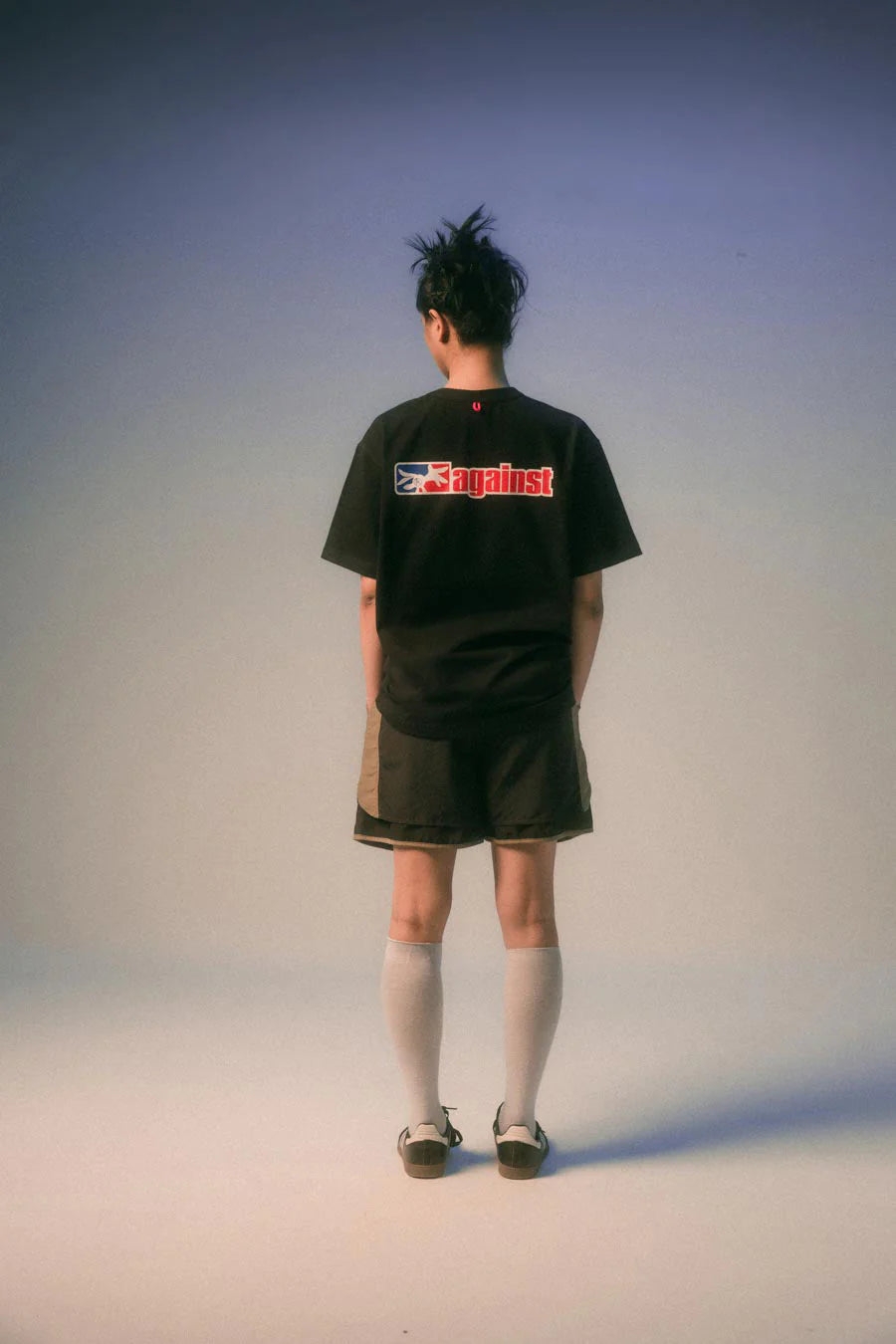 Against Lab | NU Tee Black