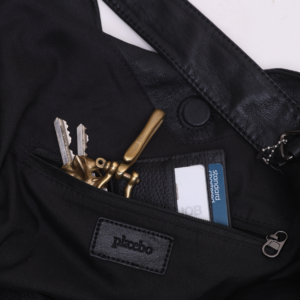 "Bēru" Bag