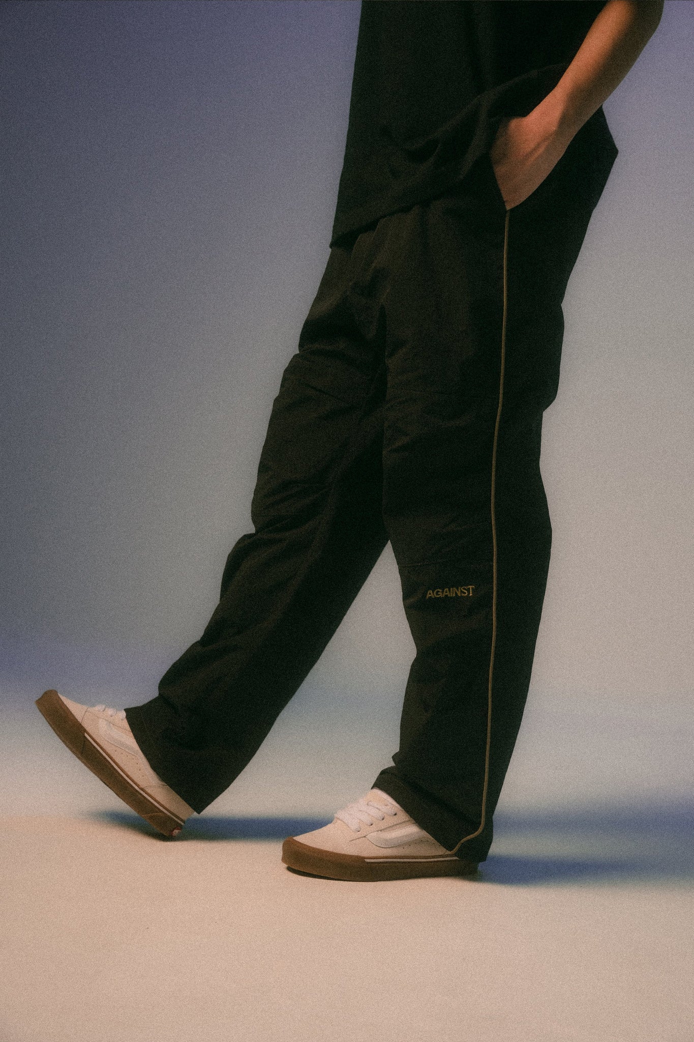Against Lab | NU Rocky Pants Black