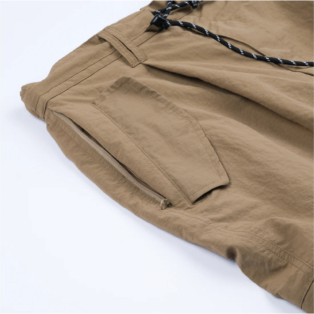 Parachute Pants Olive