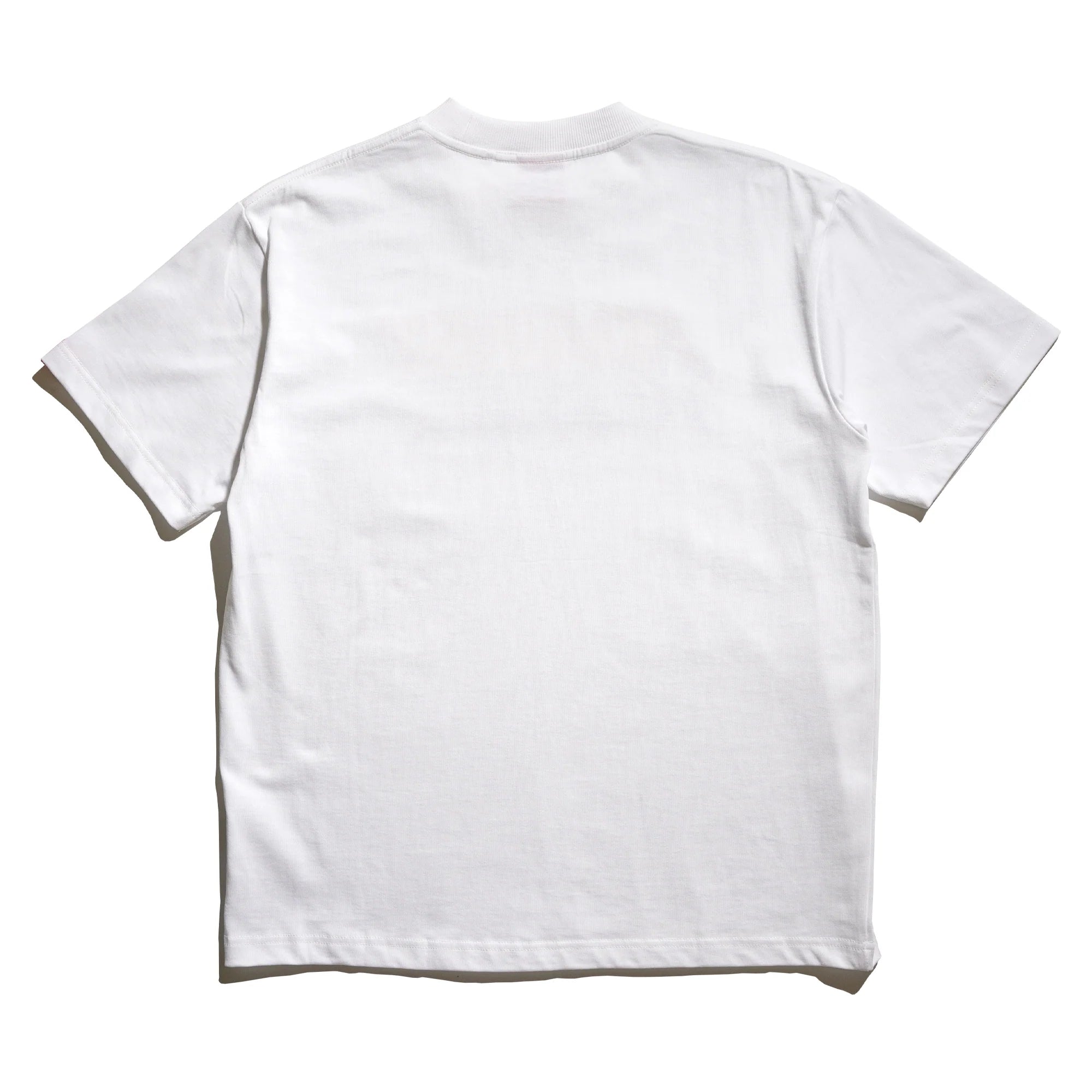 Against Lab | Starter Logo Tee White