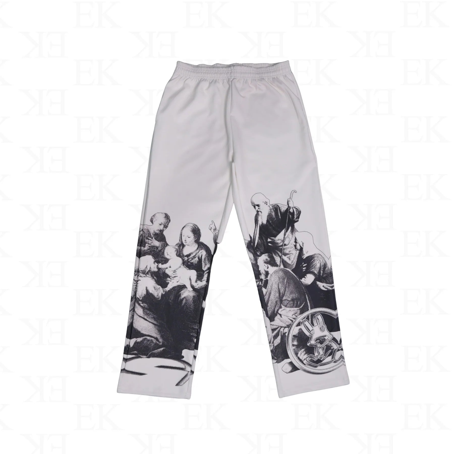 EK | Creator Pants White !