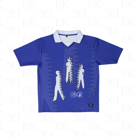 EK | Walk the Talk Jersey Blue