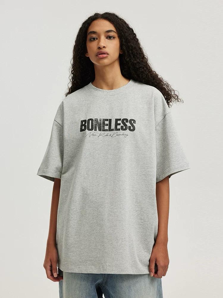 Boneless | K1419 Tee Grey
