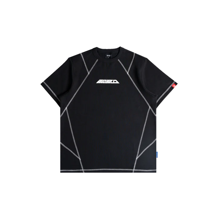 TNTCO | Adex Tee Black