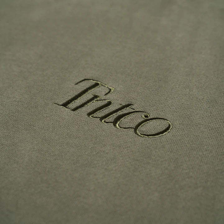 TNTCO | Ele Tee Dark Green