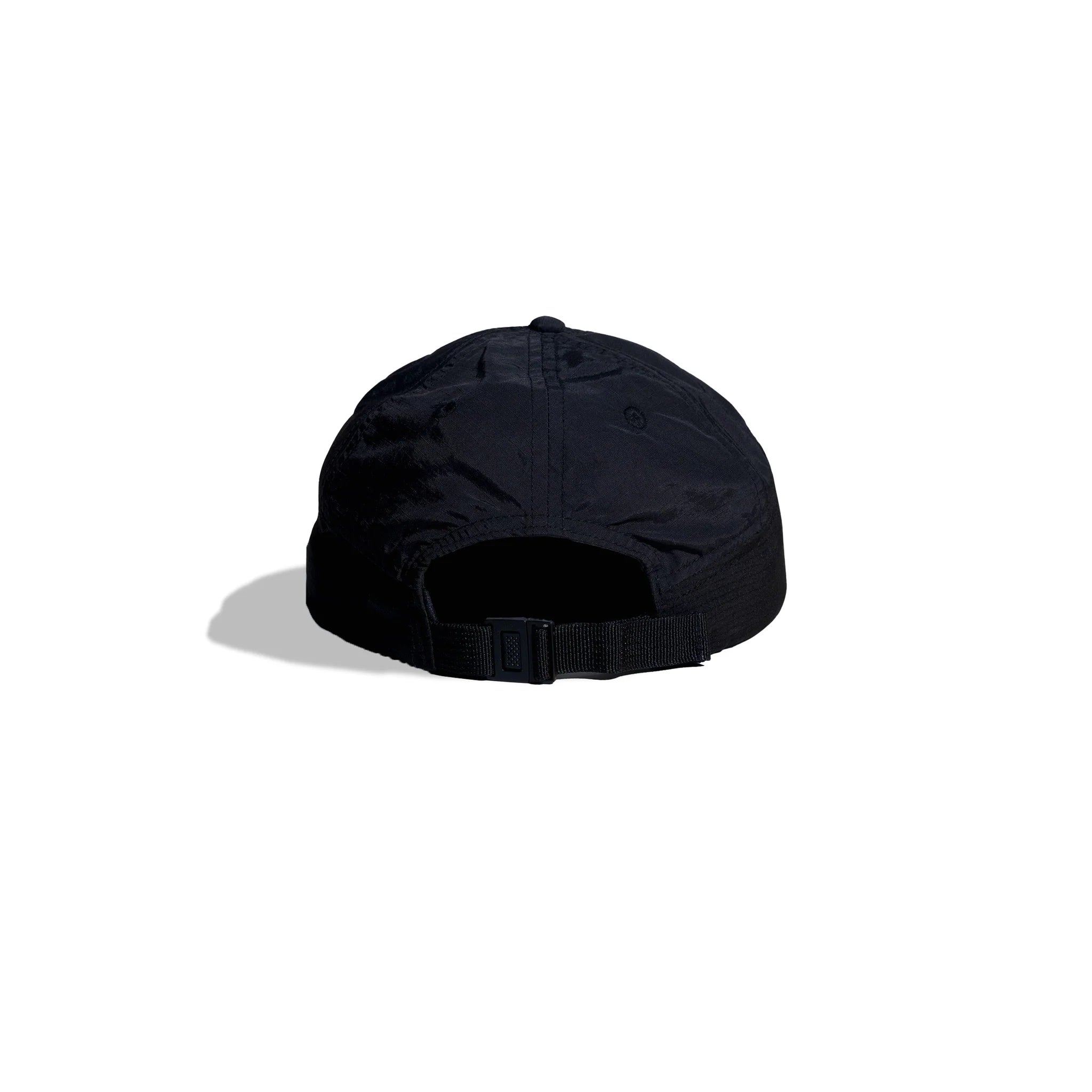 Against Lab | NU 6 Panel Cap Black