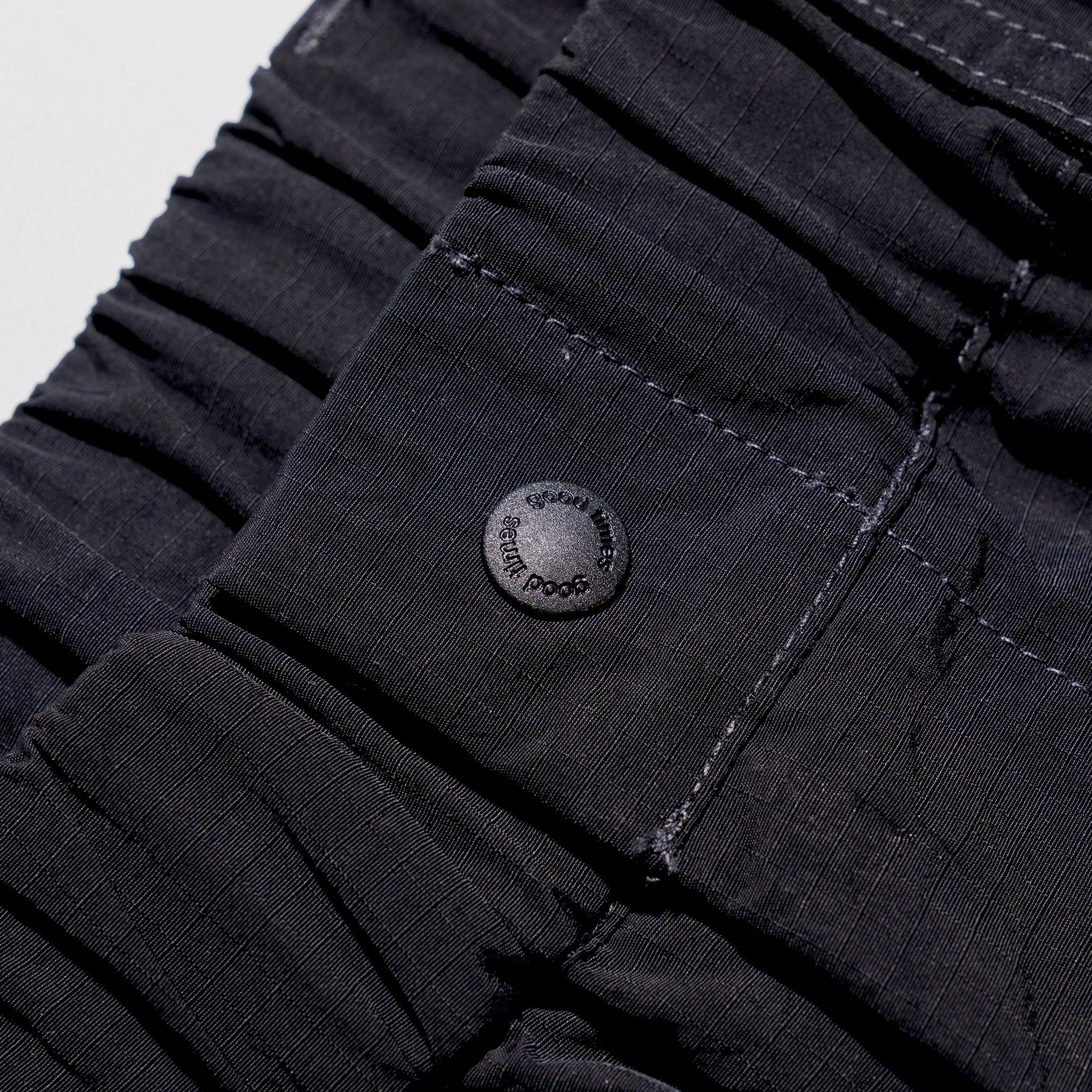 Against Lab | NU Rocky Pants Black
