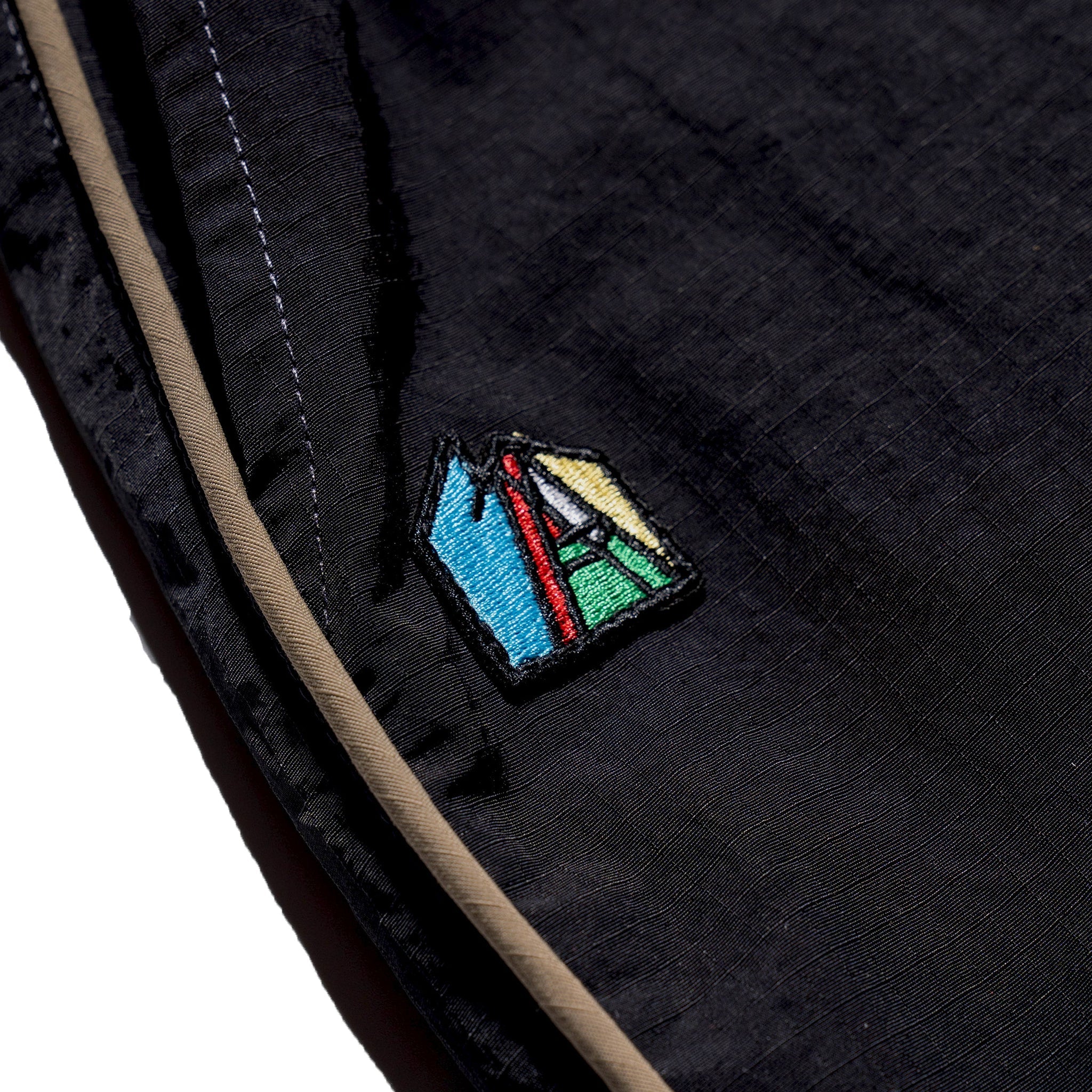 Against Lab | NU Rocky Pants Black