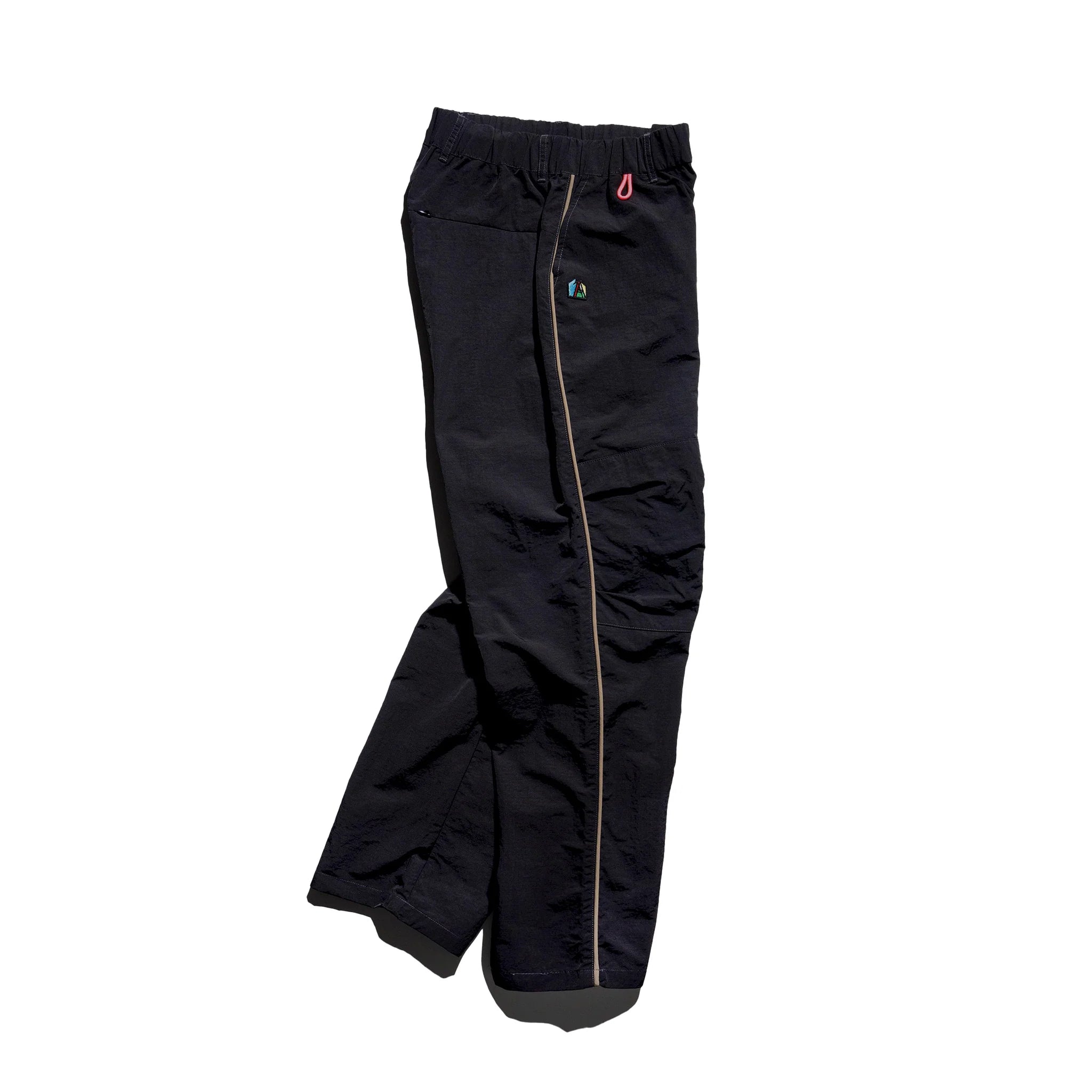 Against Lab | NU Rocky Pants Black