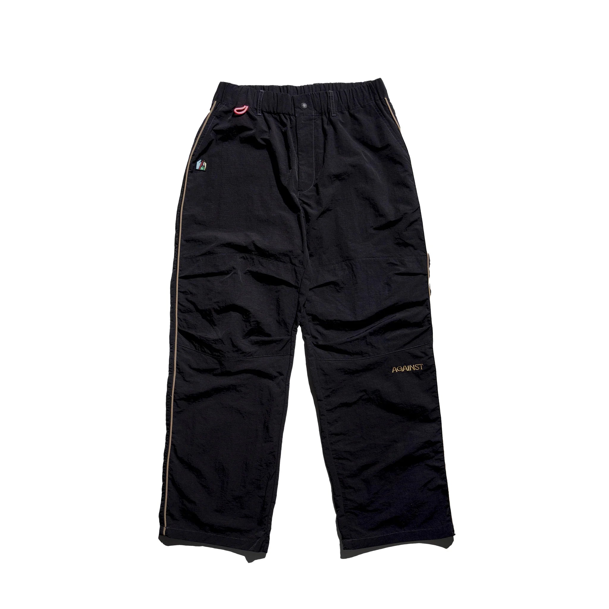 Against Lab | NU Rocky Pants Black