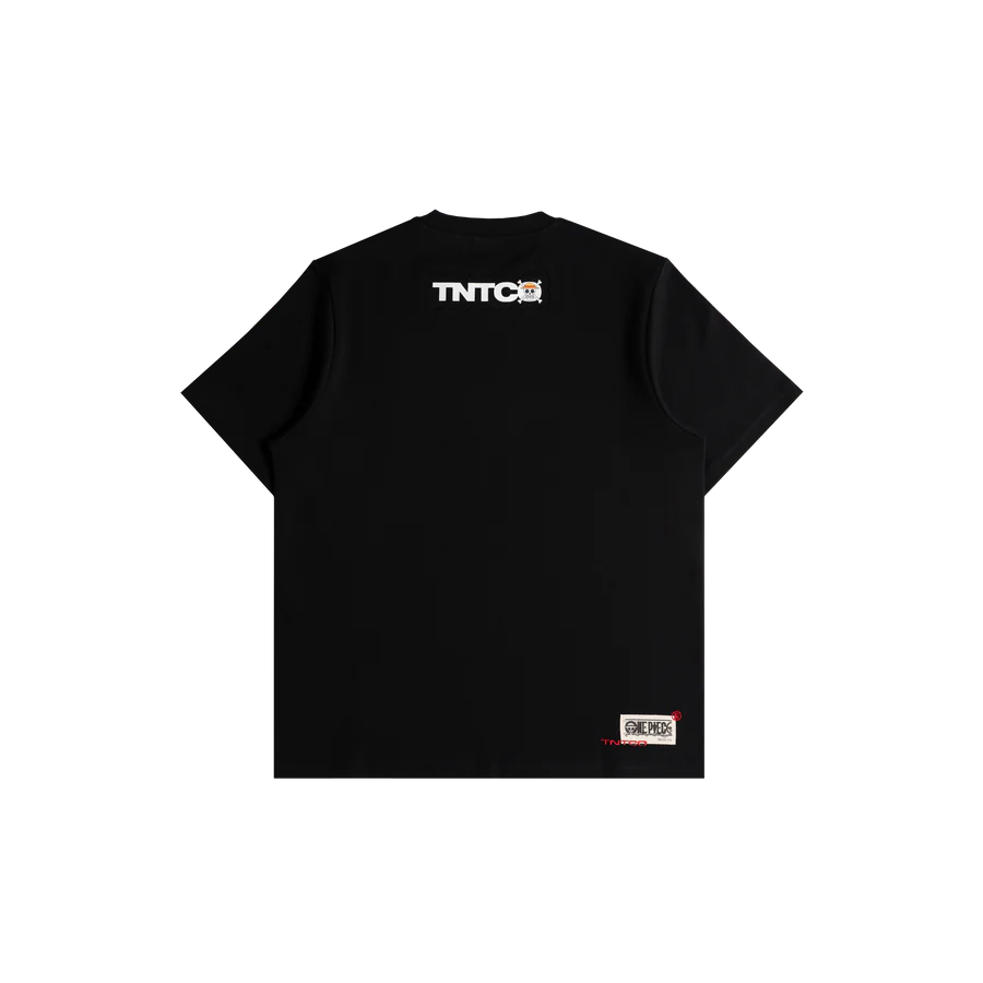 TNTCO x OnePiece Kaido Dragon Tee Black