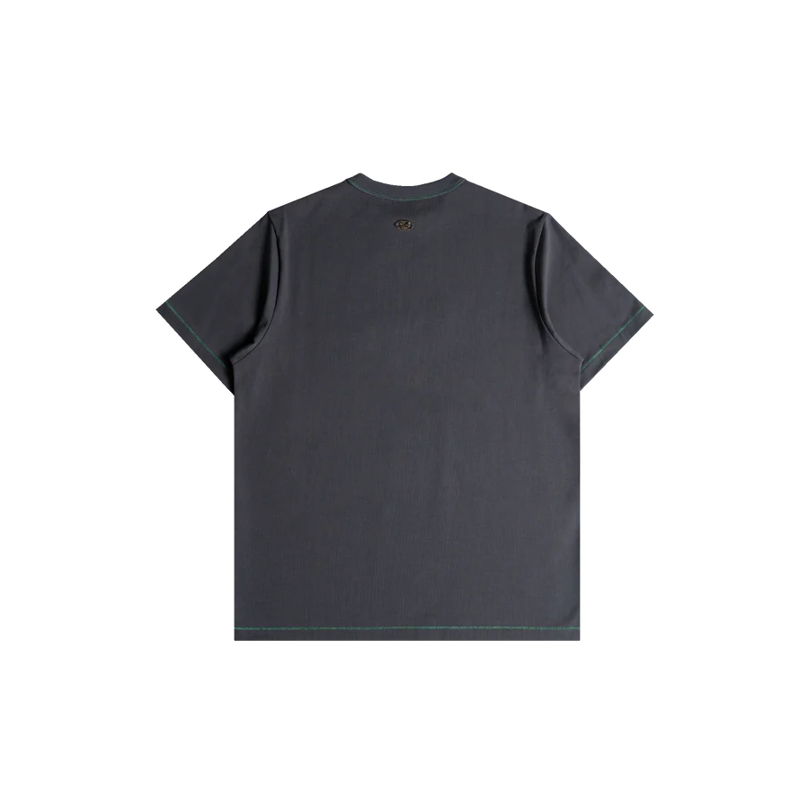 TNTCO x RELX Eco Mode Tee Dark Grey