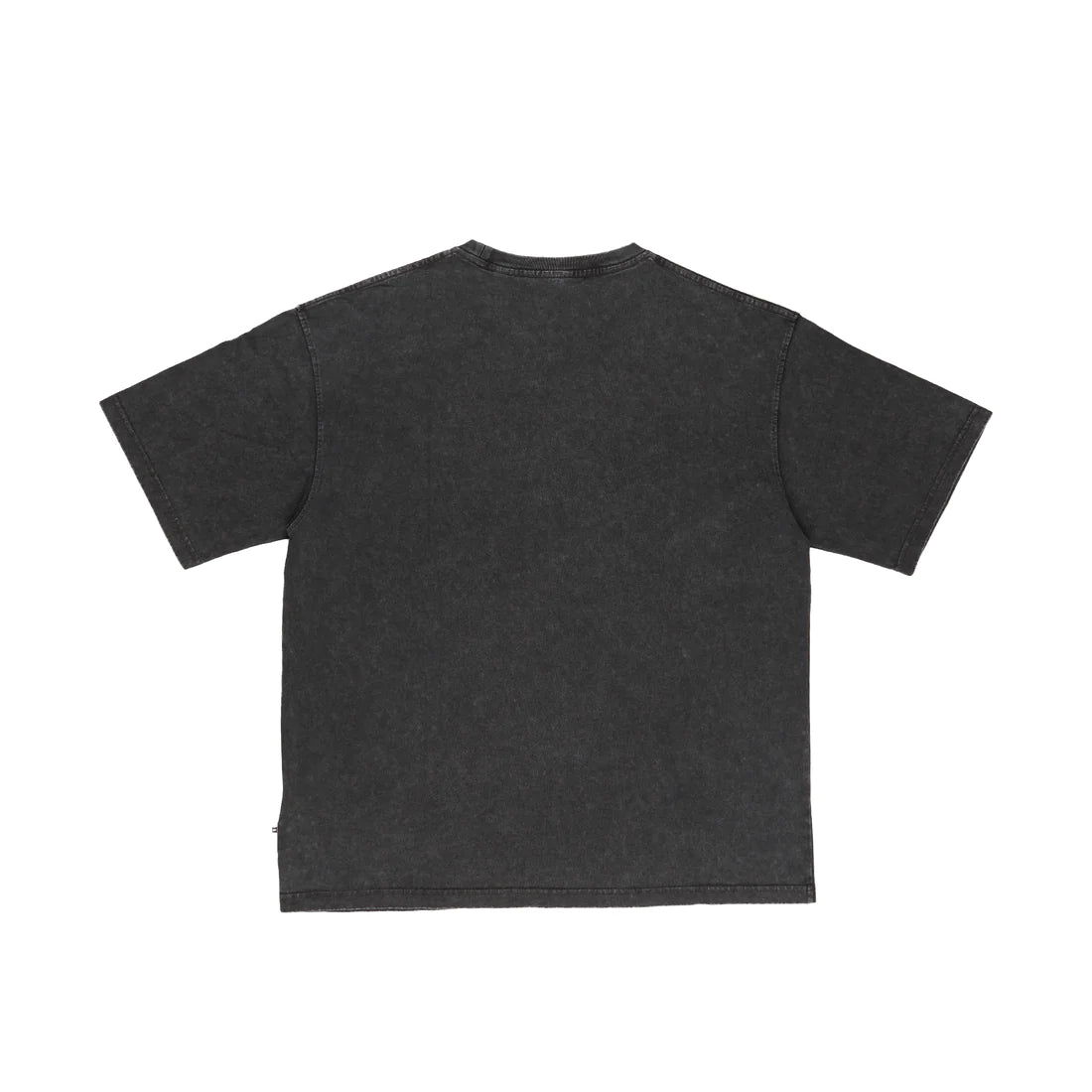 Aegis | Washed Pocket Tee Black