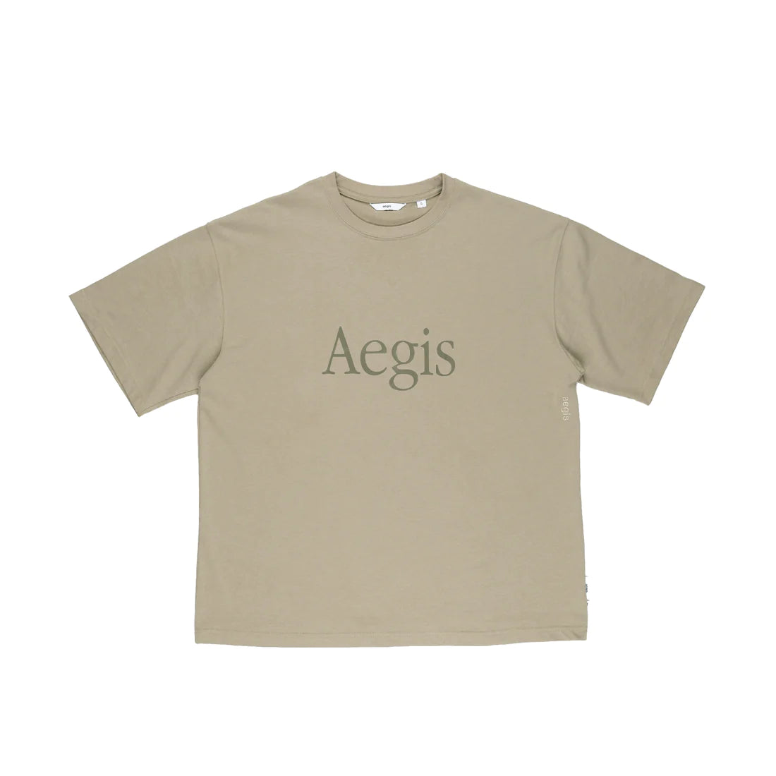 Aegis | Classic Tee Cuban