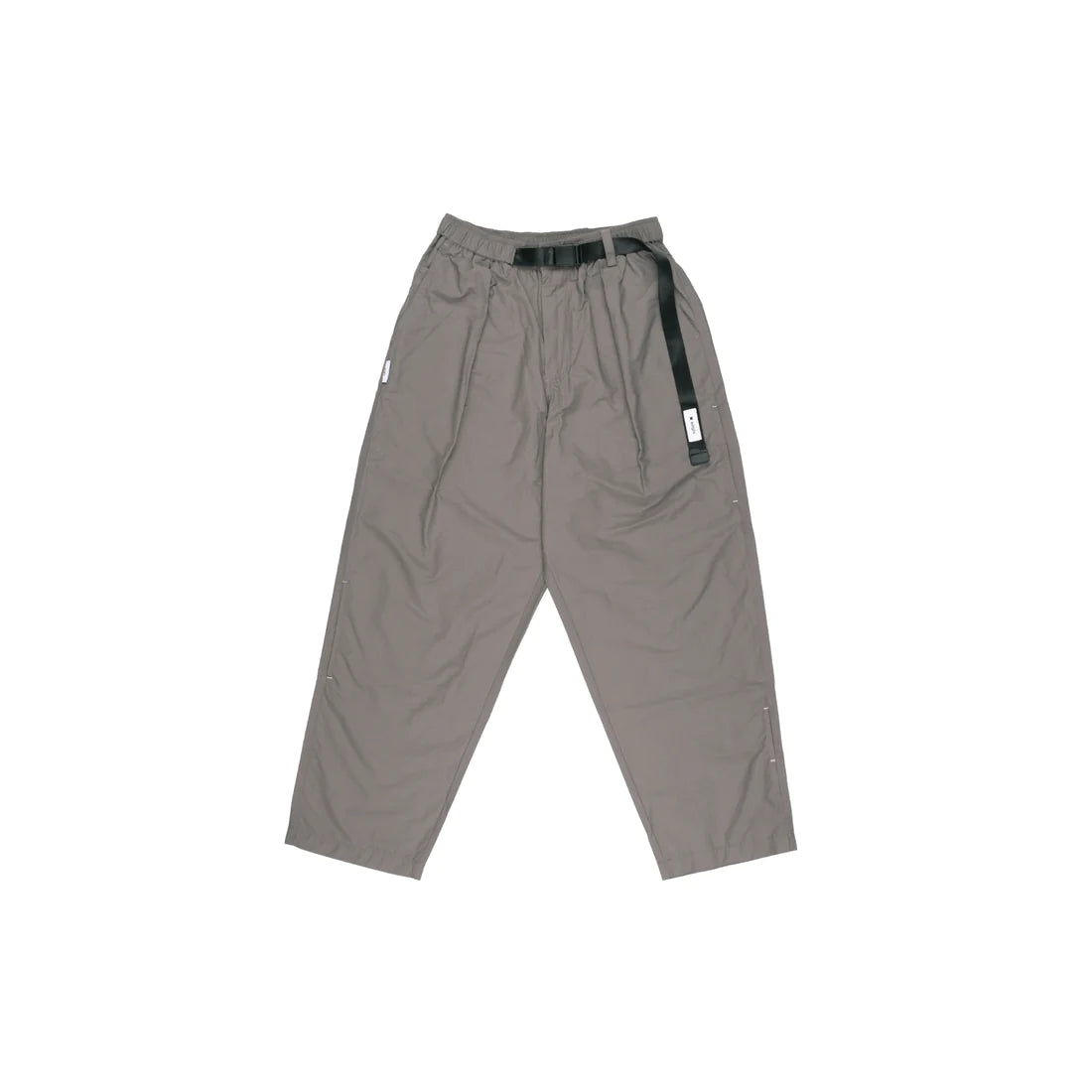 Aegis | Wide Balloon Trousers Grey