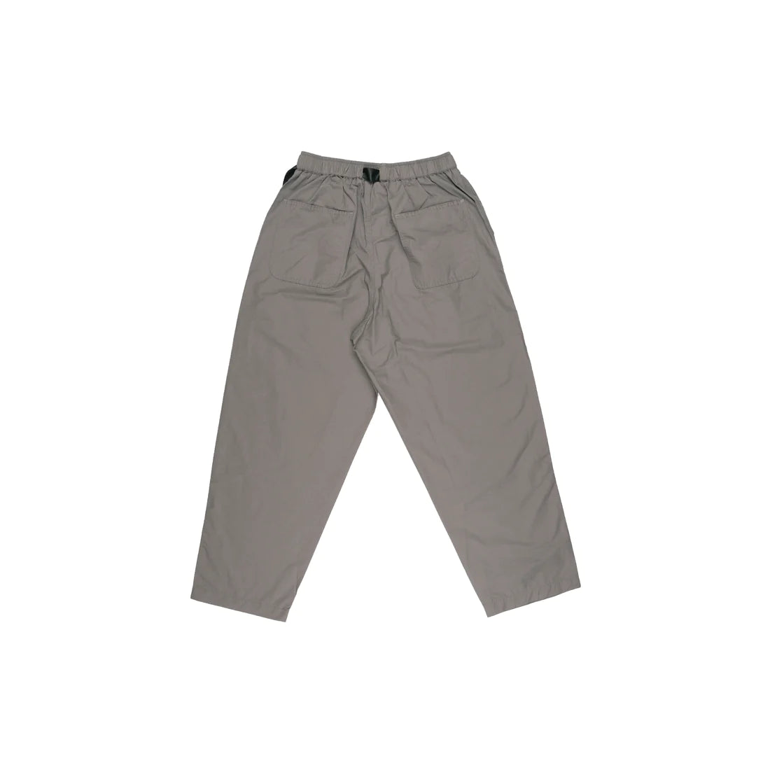 Aegis | Wide Balloon Trousers Grey