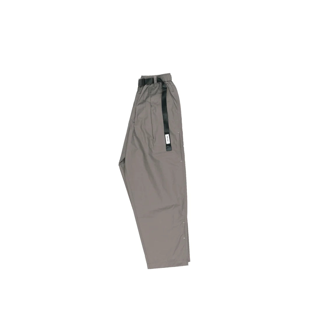 Aegis | Wide Balloon Trousers Grey