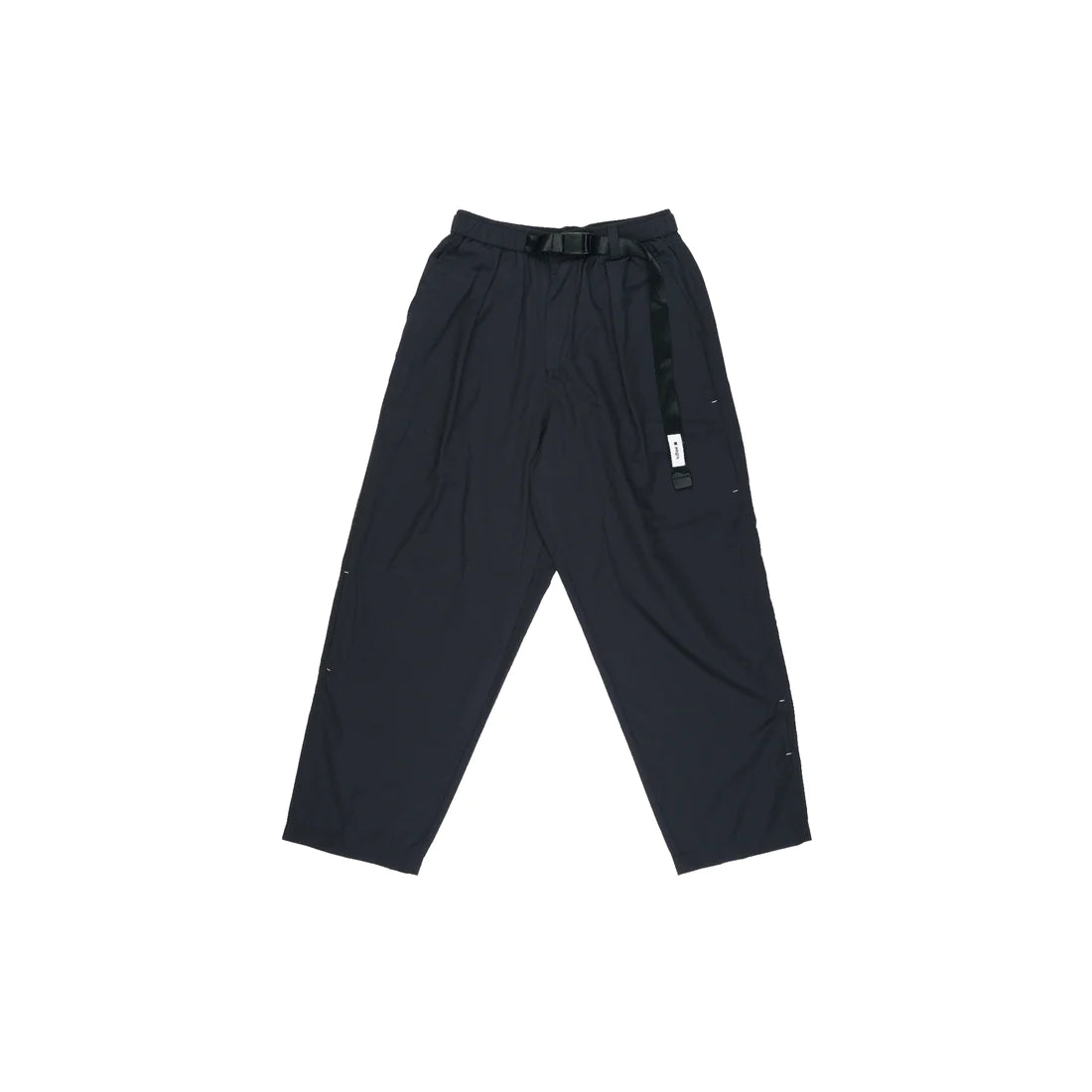 Aegis | Wide Balloon Trousers Navy