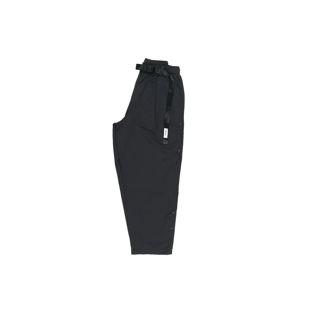 Aegis | Wide Balloon Trousers Navy