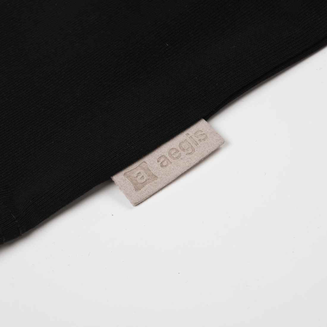 Boxy Tee Black