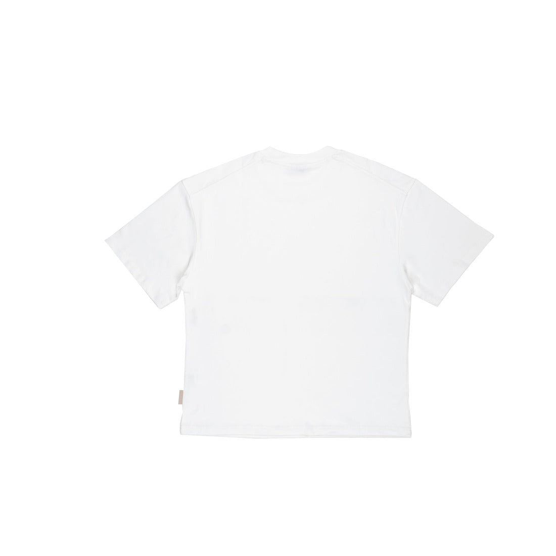 Boxy Tee Oat