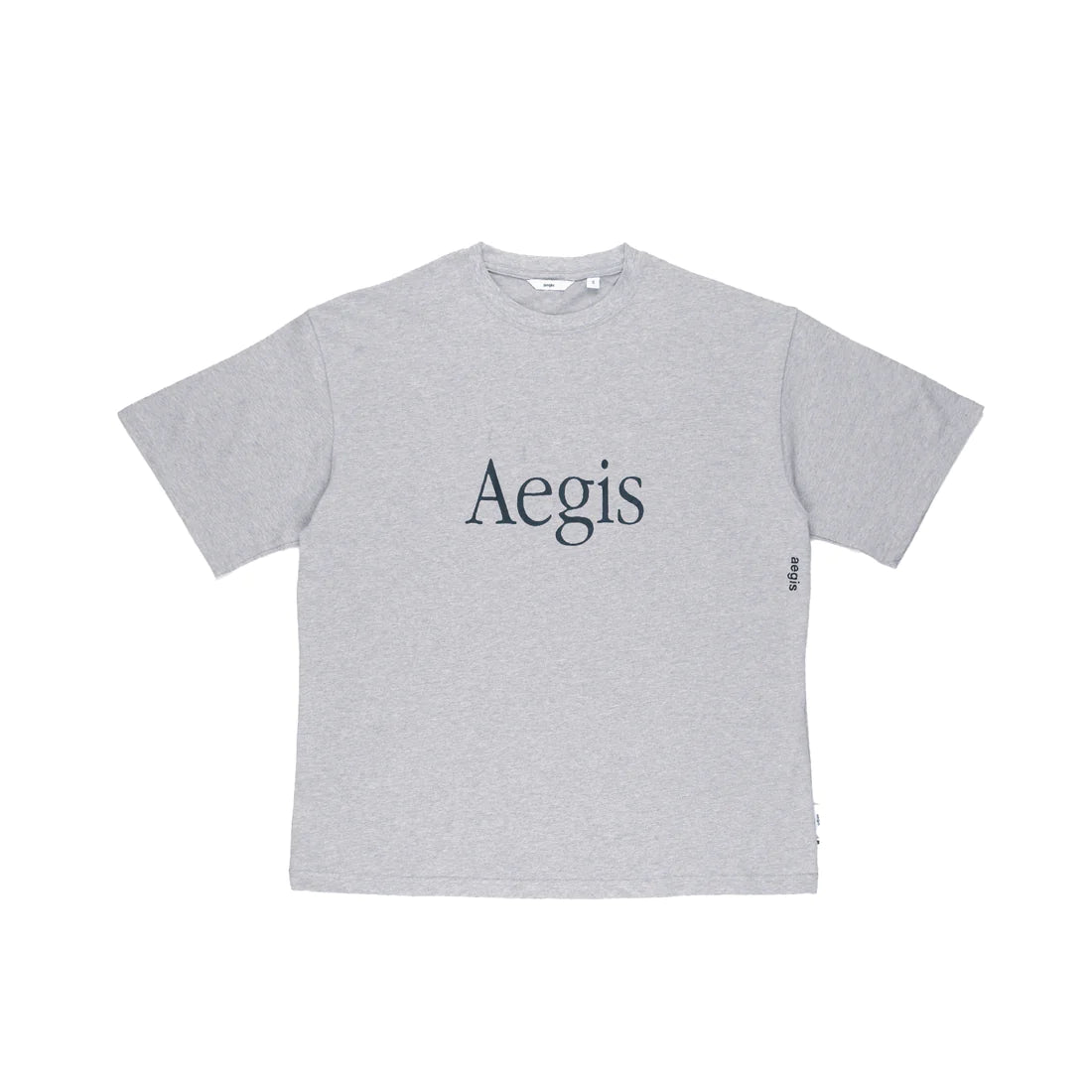 Aegis | Classic Tee Grey