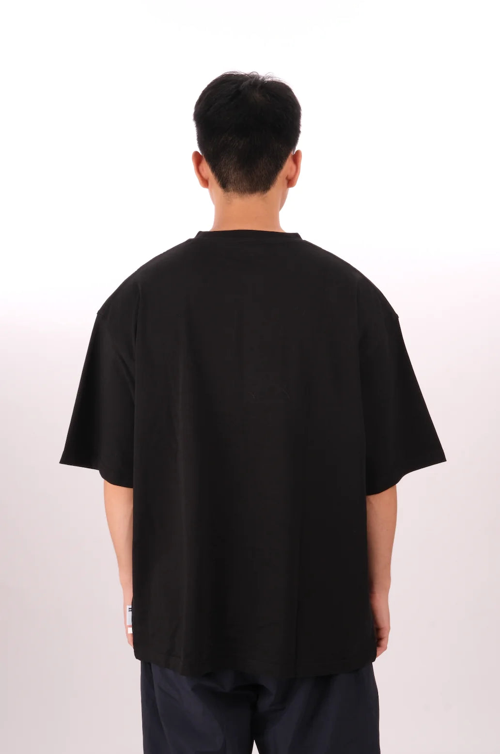 Aegis | Classic Tee Black