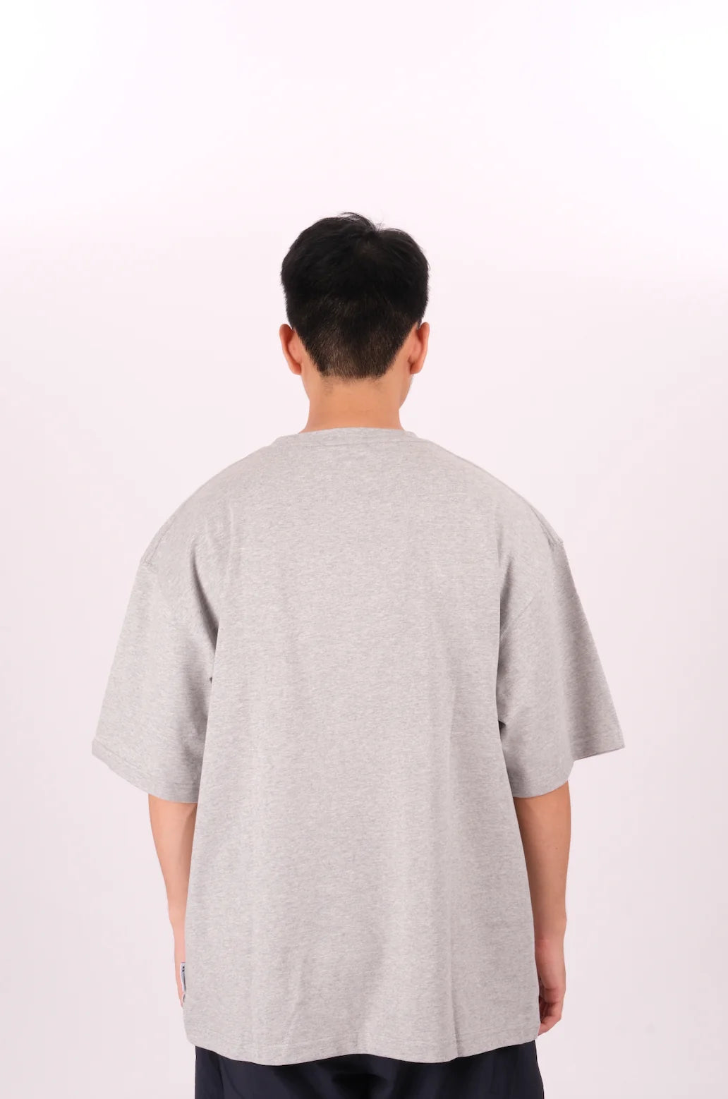 Aegis | Classic Tee Grey